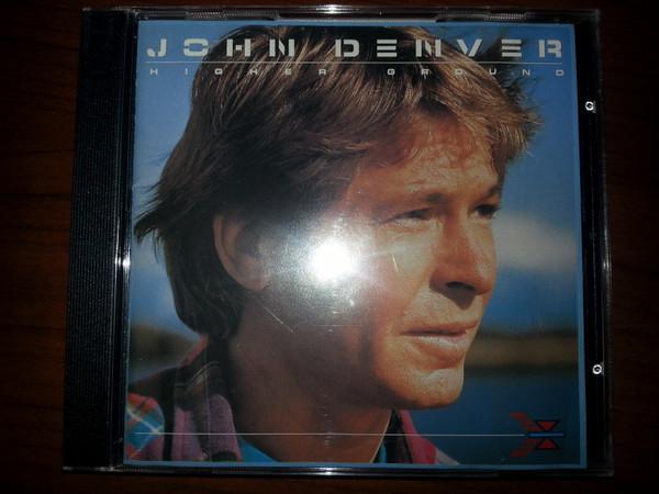 

CD JOHN DENVER - Higher ground R32P1172 RCA 1989 Japan Rock Used