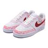 Nike Court Vision 1 Low top Skateboard Shoes Women's Pink DH3158-100(Team242-)