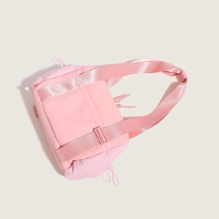 Large Capacity Fitness Bag Dry Wet Separated Handbag Shoulder Bag Light Weight Outdoor Gym Sports Underarm Bag