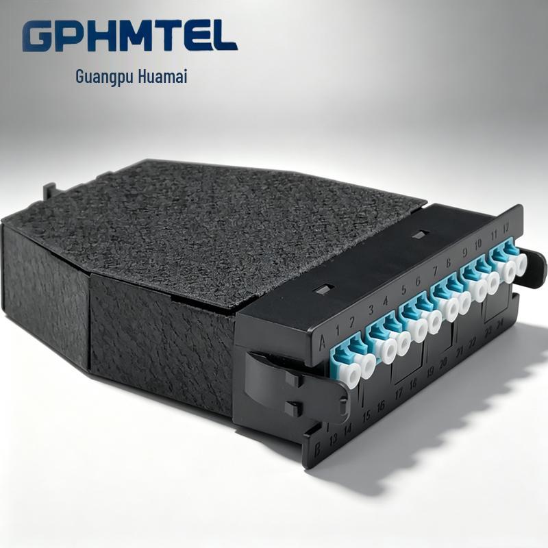Guangpu Huamai MPO Fiber Patch Panel Module