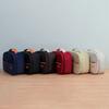 Portable Data Cable Storage Bag Waterproof Electronic Organizer Box Digital Storage Pouch