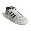 adidas originals Forum Exhibit Low Grey Black Sneakers GX6284