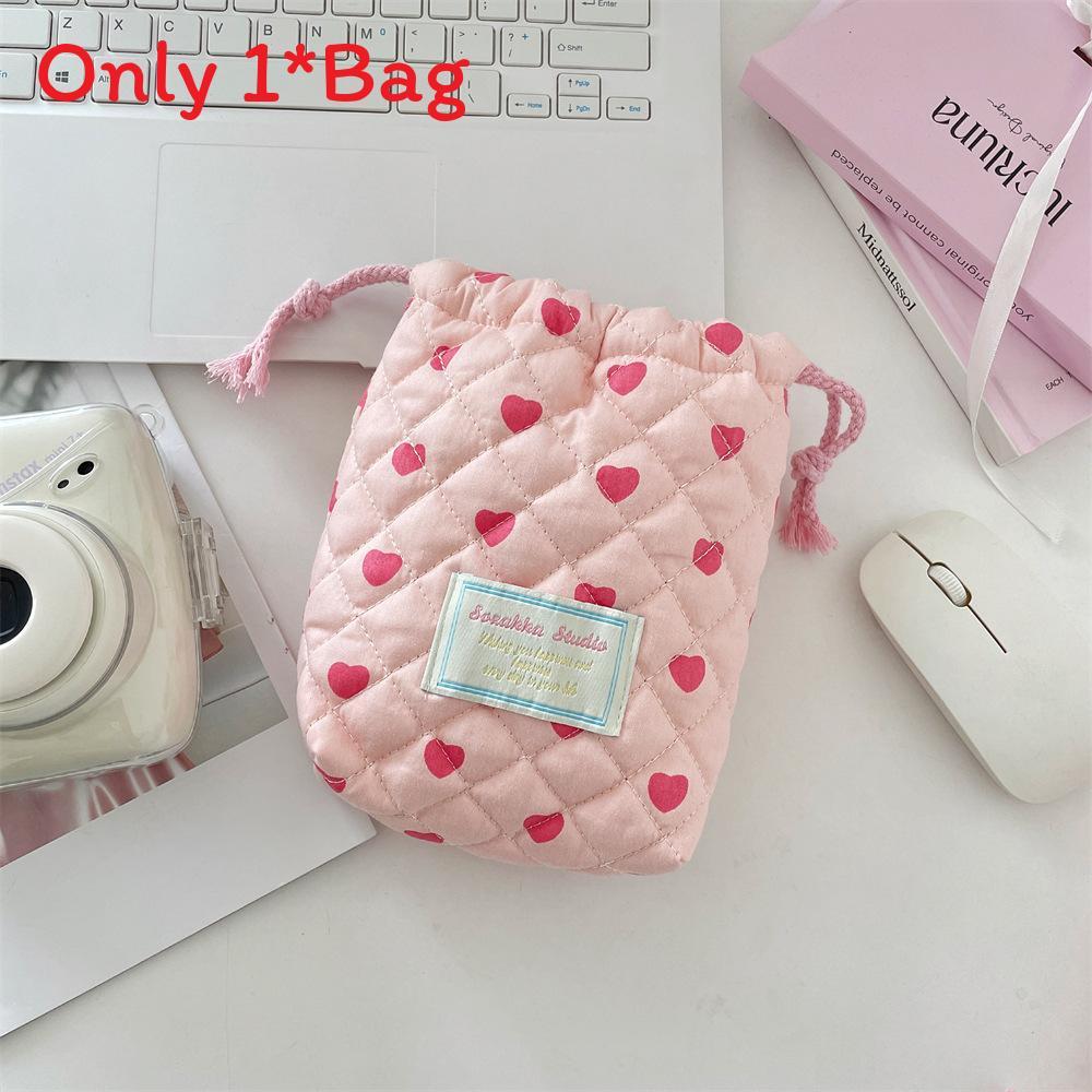 Polyester Camera Storage Bag With Soft Shockproof Dustproof For Travel And Home Use