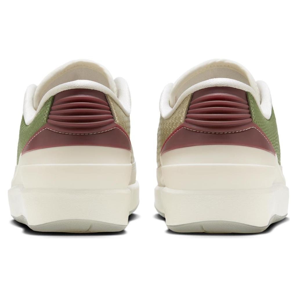 New Jordan 2 Retro Low Year Of The Dragon GS FJ6871-100
