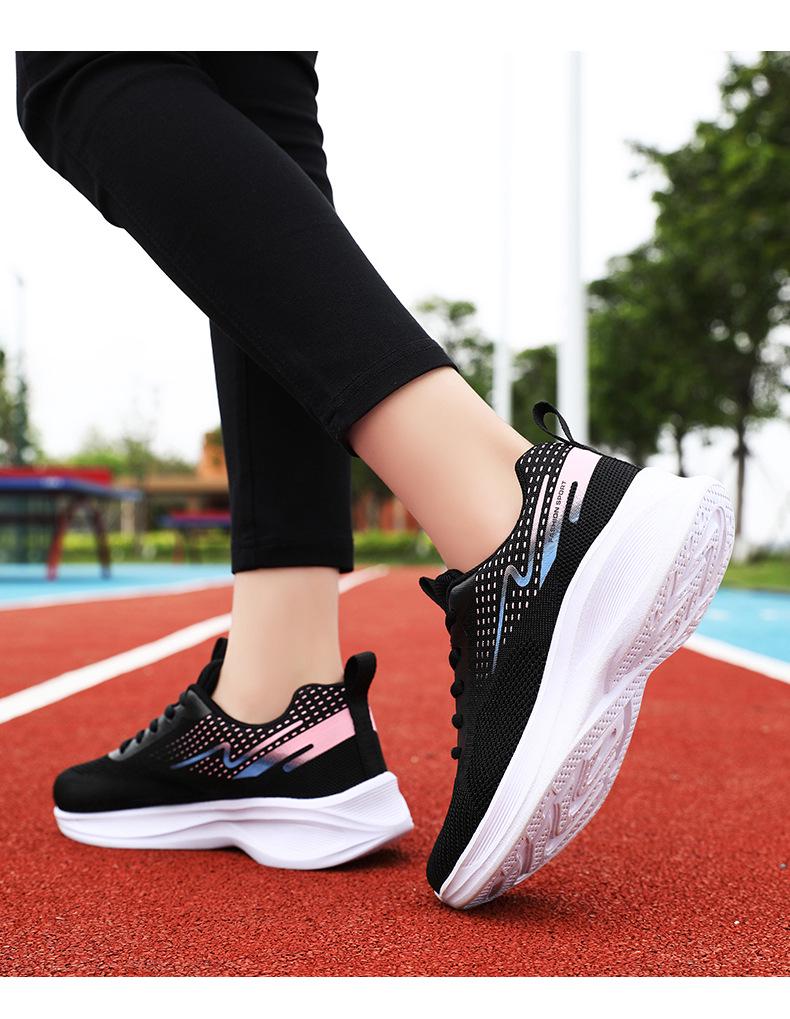 2026 Women's Spring Running Shoes - Soft, Comfortable, Breathable Sports Footwear