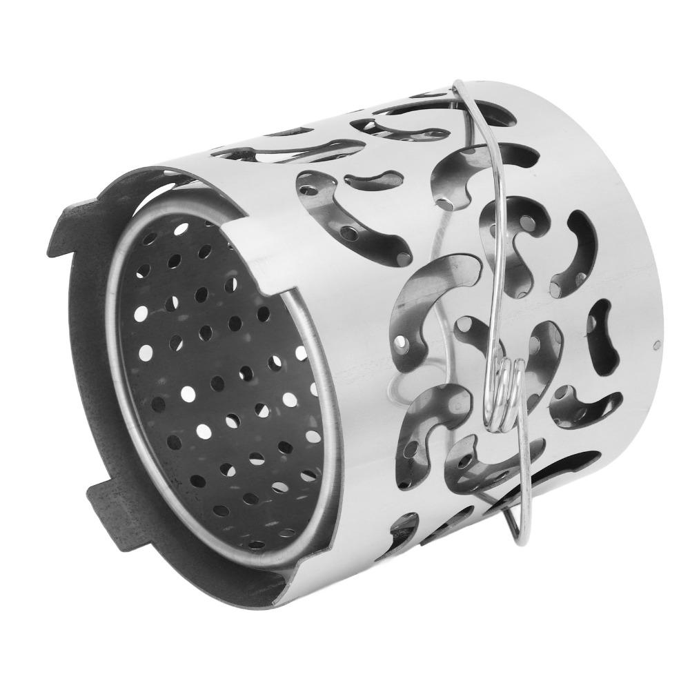 Mini Camping Heater Stove Portable Warming Stove Cover Durable Camping Heating Cover  Tent Heating