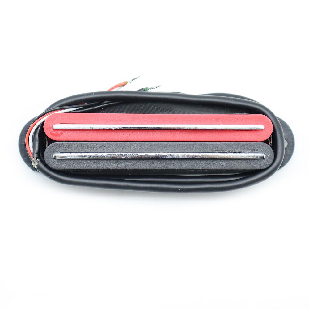 Set Dual Hot Rail Humbucker Pickup for ST Electric Guitar 7 Color
