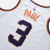 Nike NBA Phoenix Suns Chris Paul No. 3 Jersey 2020 Men Tops White CW3606-101
