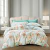 Fuanna Lakeside Breeze Brushed Printed Bedding Set