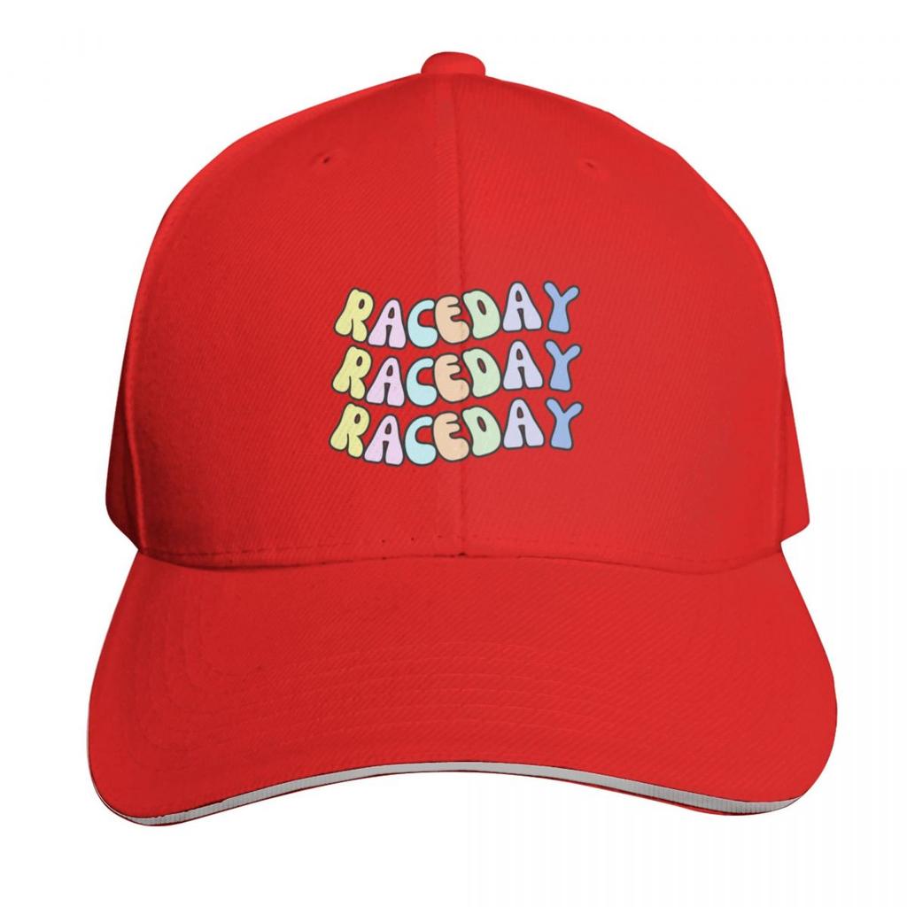 RACEDAY RACEDAY RACEDAY Baseball Cap Hat Unisex Luxury Custom Caps Luxury Cap Anime For Women Unisexs