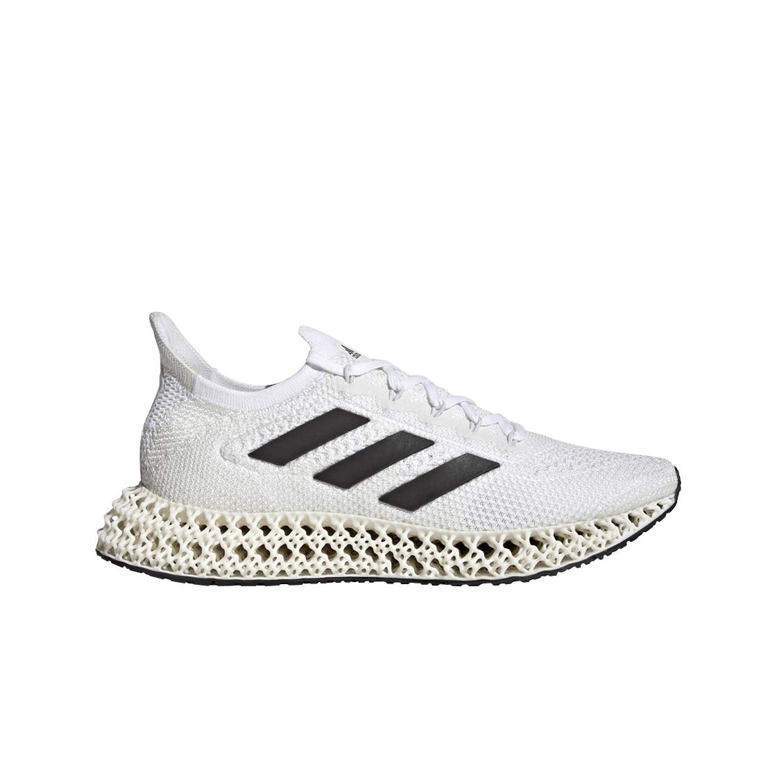 

Adidas 4DFWD White Black Q46448 Mens Sneakers