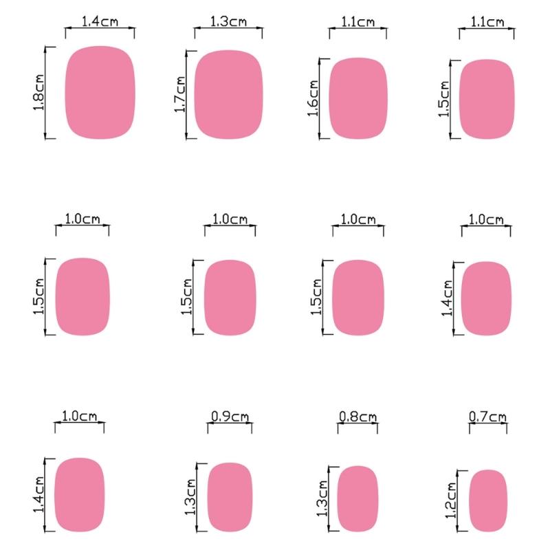 Press on Nail Vintage Jurassic Dinosaur False Nail Art With Easy Application And Removal For Fashion Nail Enthusiasts