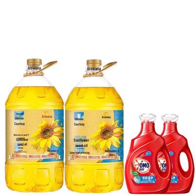 Domácí chemie – Prací prostředky