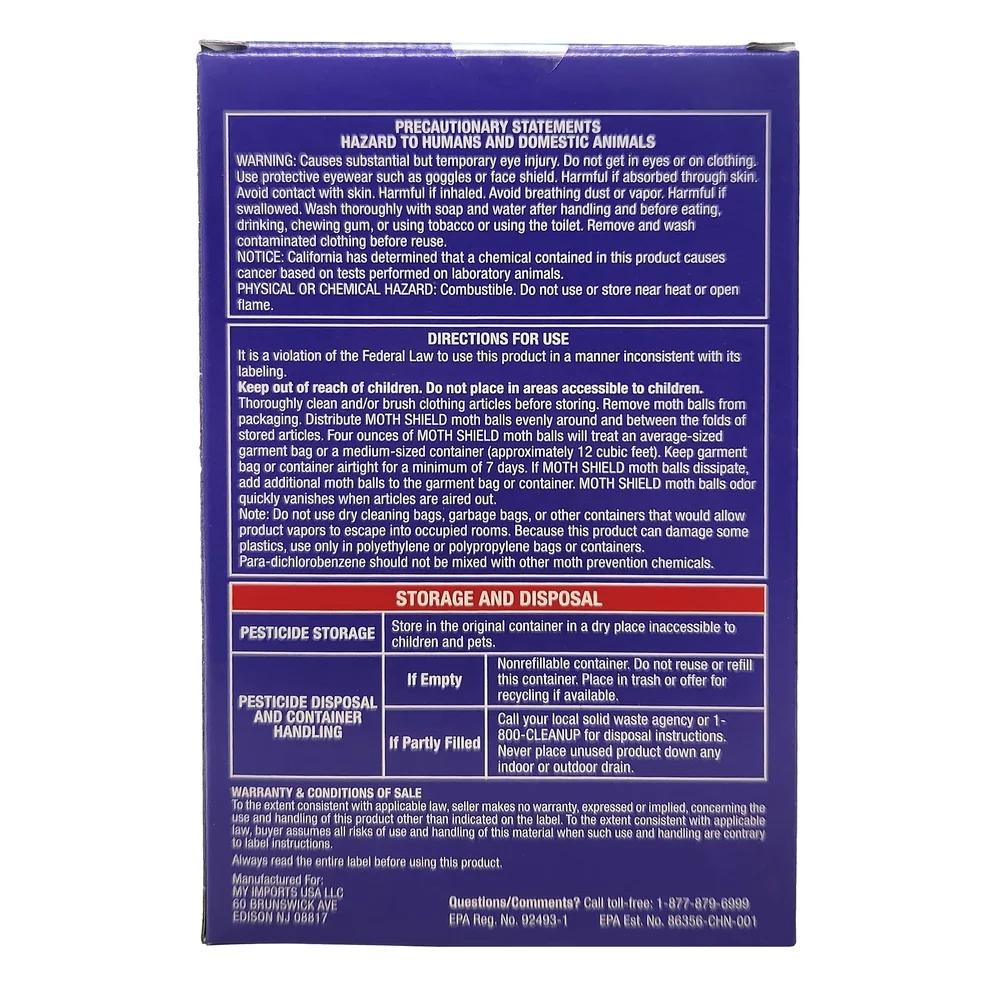 Kuličky proti molům s levandulovou vůní Účinná ochrana proti škůdcům Odpuzovač molů Dlouhotrvající ochrana Skříně Zásuvky Ochrana látek