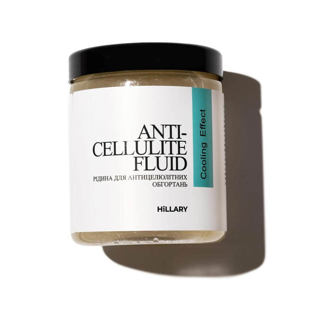 Anti-cellulite Bandage Cooling Effect Fluid Hillary 500 Ml