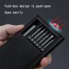 1 Set 25-in-1 Screwdriver Set, Computer, Mobile Phone Disassembly, Repair, Precision Tool Set