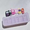 Epoxy Resin Mold Shaker Mold Phone Mold Keychain Jewelry Accessories DIY Craft