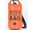 Dry Bag 10L Large Capacity Storage Sack for Boating Kayaking Travel
