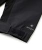 Snow Peak SYMPATEX Hybrid Rain Jacket and Size M JK-25SU701, Men's Women's, Black,