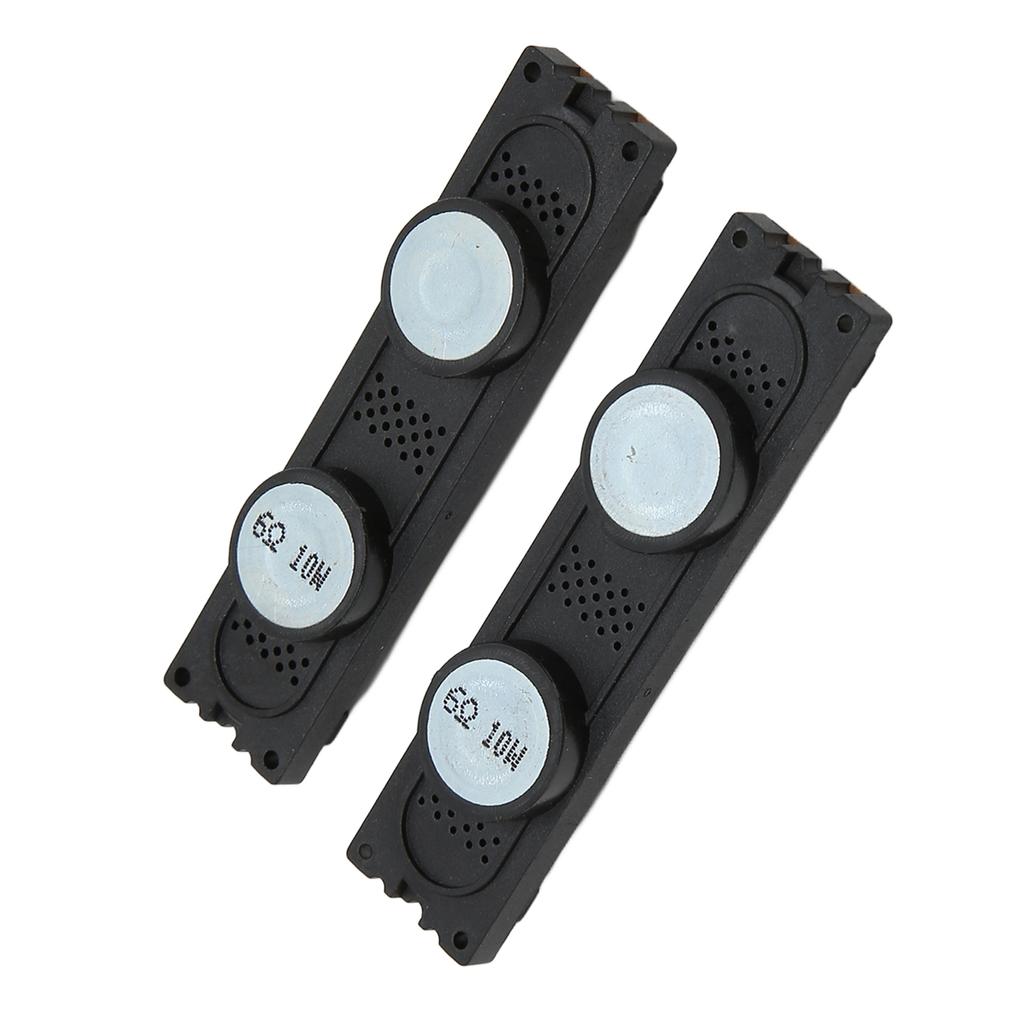 1 Pair TV Speaker Replacement Part for Samsung TV for BN96 16796 16798 18089 18088 18070 A B F H G