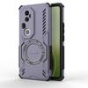 Shockproof Armor Case For Vivo T4 Ultra Magnetic Adsorption Wireless Charge Cover For Vivo T4 Ultra Case For Vivo T4 Ultra Case