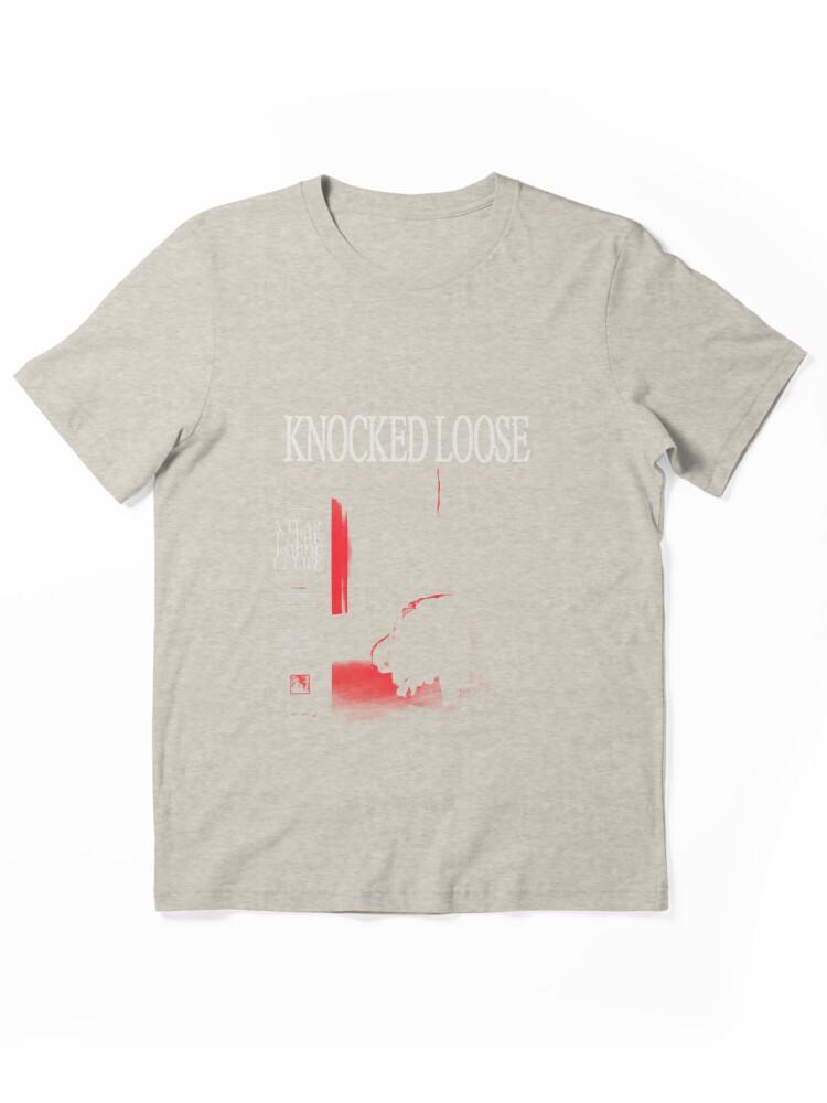 Knocked Loose Knocked Loose Essential Unisex T-Shirt