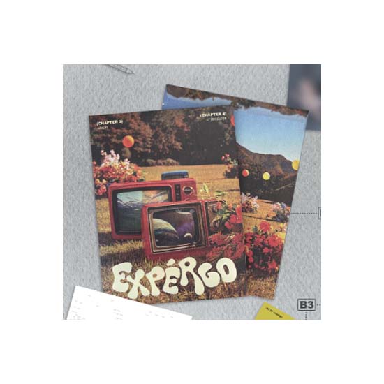NMIXX Expérgo