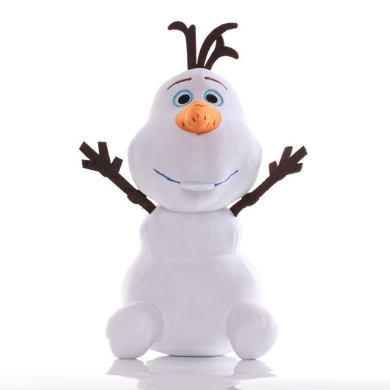 Toy Snowman 8 Inch Grab Machine Doll