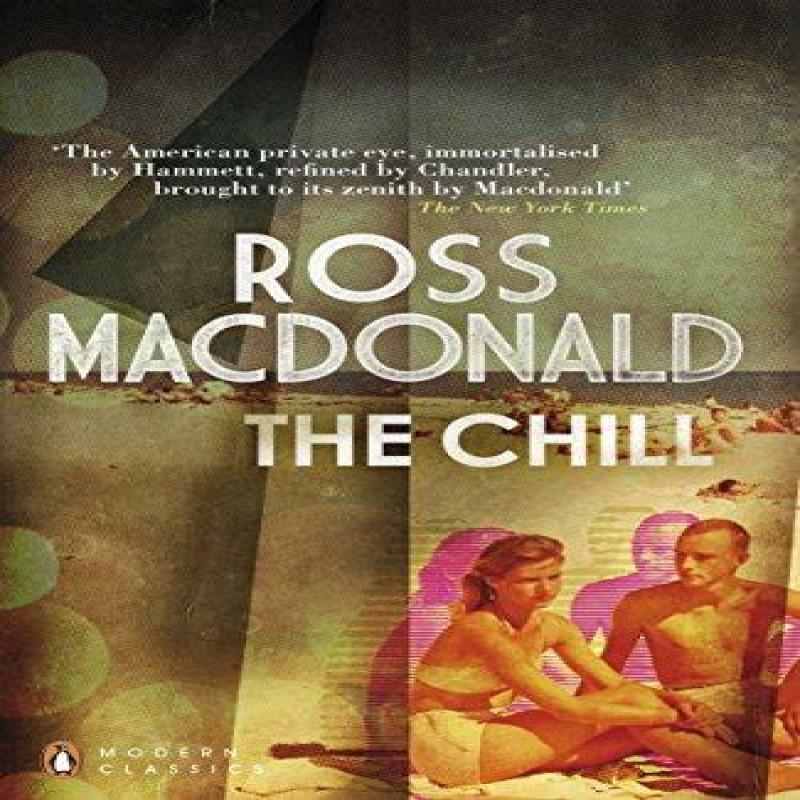 The Chill by Ross Macdonald Paperback Book 9780141196619