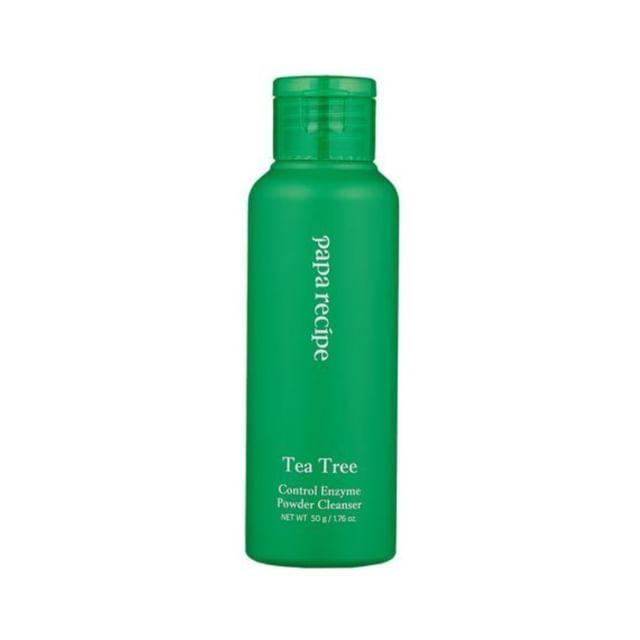 papa recipe - Tea Tree Control Enzyme Powder Cleanser 50g