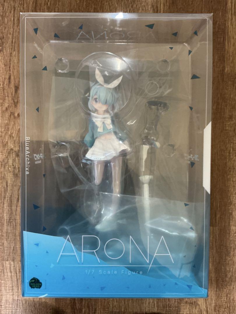 

[USED] Thousand 1/7 Blue Archive Aro