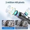 Type-c 8mm Endoscope Scope Camera 1m 2m 3.5m 5m for Car Scenarios Endoscope Cadmera with 6 Led Lights Ideal for Car Engines