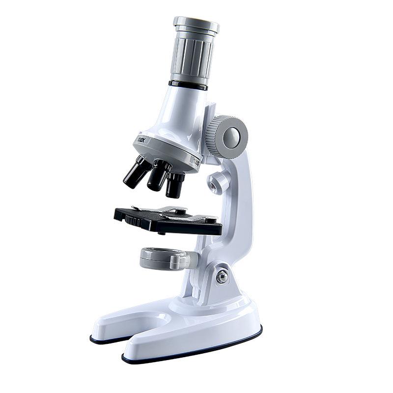 Children's Optical Microscope Set – 1200x HD for Science Experiments & Educational Use