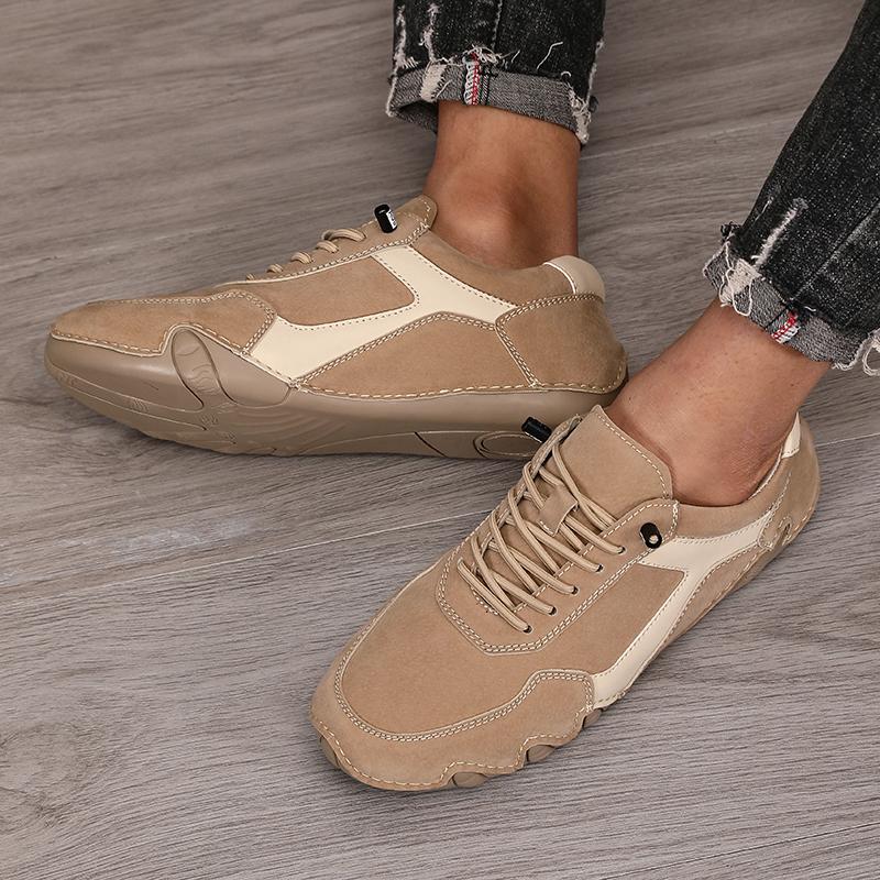 

Men s Walking Shoes Fashionable Trendy Breathable Comfortable Soft Soles Suitable for Outdoor Activities Daily Commuting Hiking 39