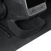 For Tesla 2024 New Model 3 Highland Rear Middle Storage Box Silicone Rear Floor Storage Box Organizer Car Interior Accessories