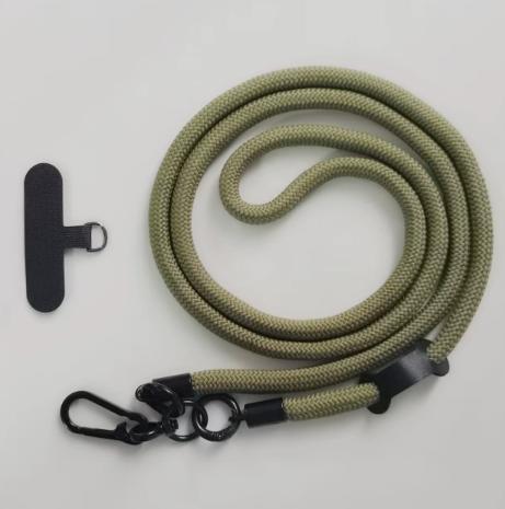 Crossbody Phone Strap Lanyard with Adjustable Length for Women Men Gift