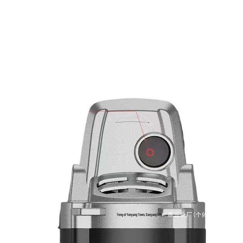 Dongcheng High-Power Multifunctional Cordless Angle Grinder with Lithium Battery