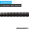 MASSAGESTIX Massage Roller Muscle Roller Fascia Roller Fascia Stick Fascia Stick
