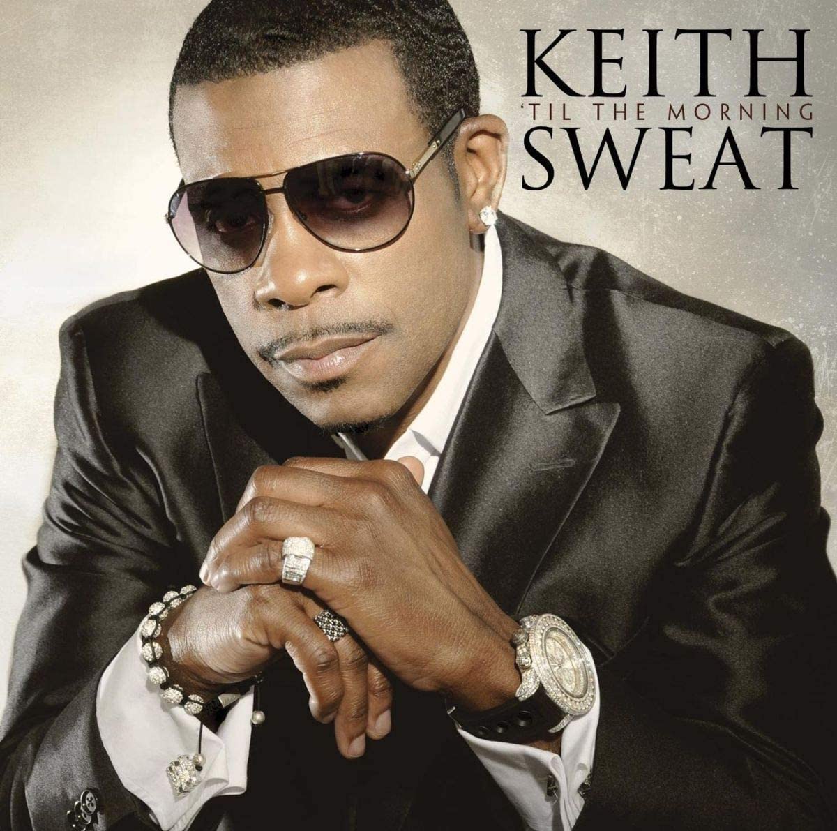 

CD KEITH SWEAT - Til the Morning EDMCD5164 eOne Music 2011 US Rap & Hip-Hop/R&B Used
