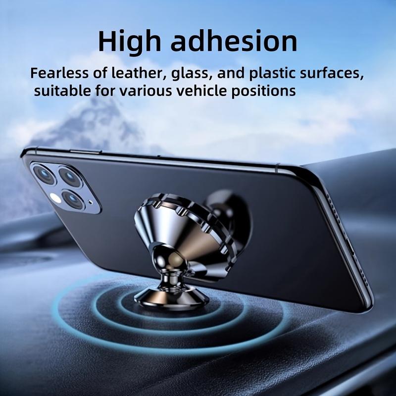 1Pc Upgrade your car with this magnetic phone holder