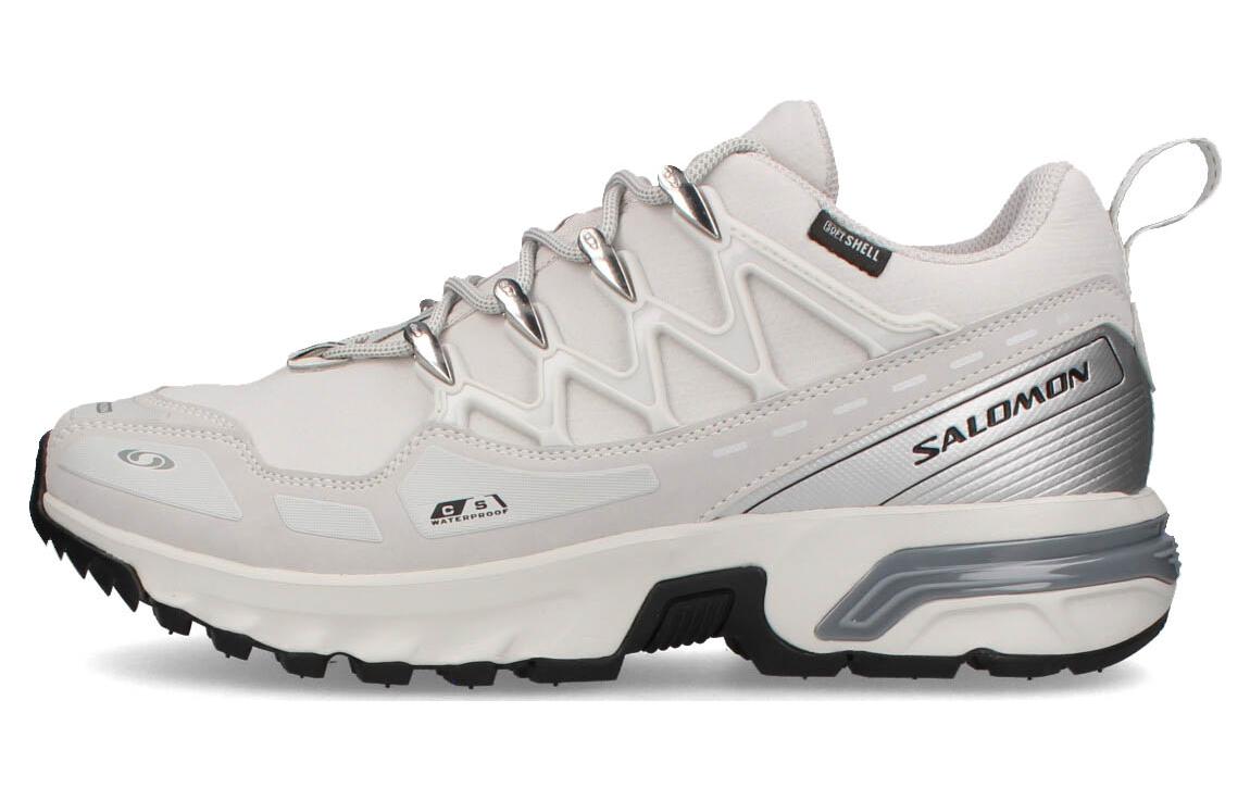 Salomon ACS+ OG CSWP  Lunar Rock Silver Metallic  36.5