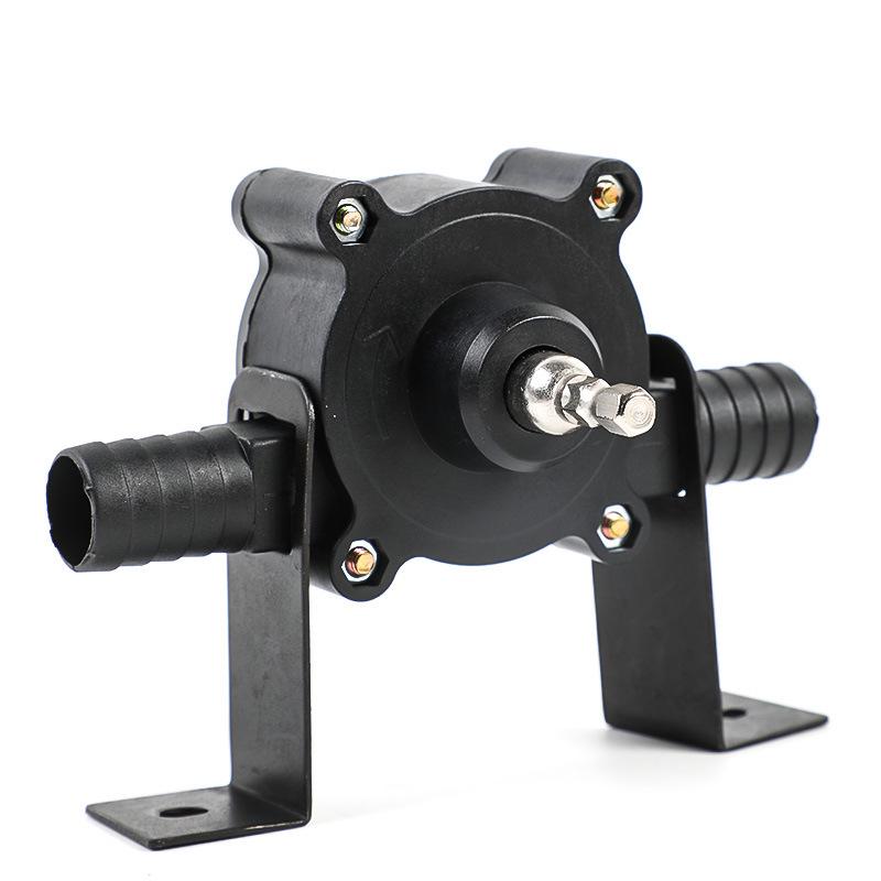 Portable Self-Priming DC Hand Drill Water Pump