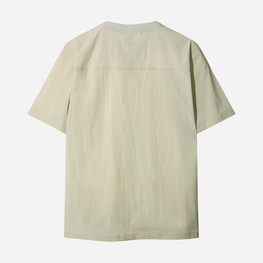 DOD Myro Short Sleeve Piste (Ivory)