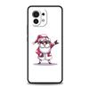 Phone Case For Xiaomi Mi 15 14 14T 13T 12T Pro 12 13 11 Lite 5G 11T X6 X5 Pro Soft TPU Cover Cartoon New Year Christmas Santa