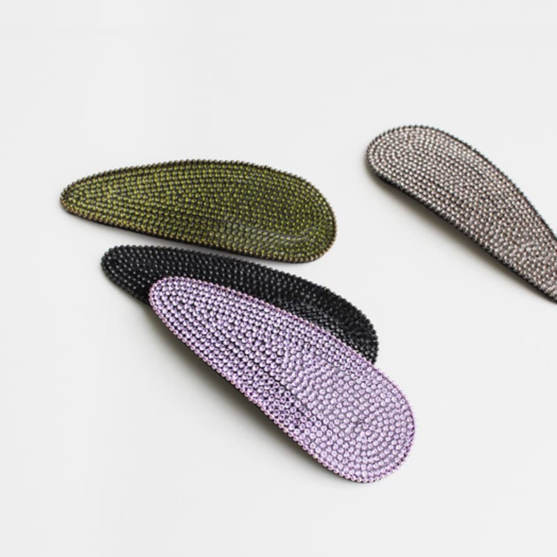 RACOHA Mimi Glitter Point Pin Mimi Glitter Snap Point Hairpin