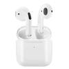 Pro 4 True Wireless Bluetooth Earphones (In Ear - Micro Auriculares - White)
