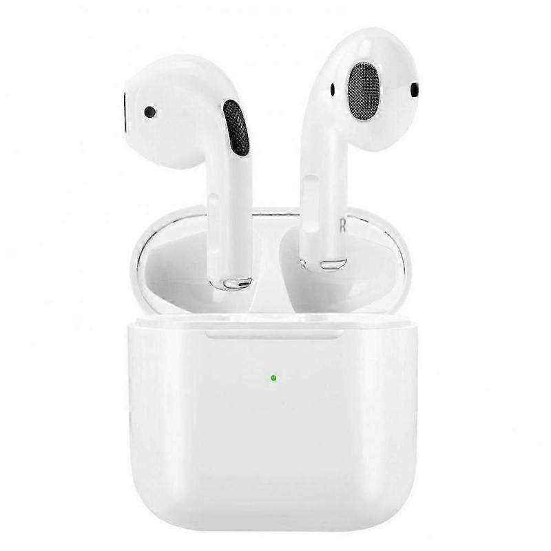 Pro 4 True Wireless Bluetooth Earphones (In Ear - Micro Auriculares - White)