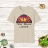 One More Level T Shirt Retro Gamer Humour 90s Kid Gaming Funny Old School Perfect For Nerds