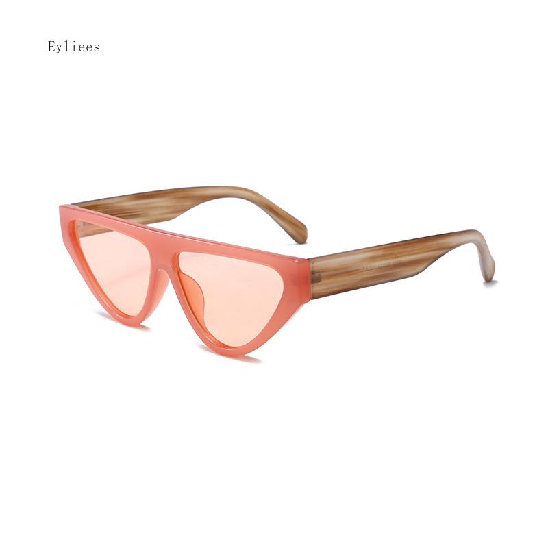 

Luxury Sunglasses Lady Retro Vintage Flat Top Oversized Space Sunglasses Pilot Brand Designer Big Black Shadow for Women UV400