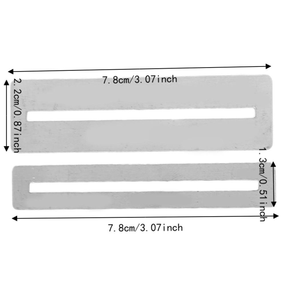 3Sets Steel Fret Wrap Silver Color Fret Protector Fingerboard Protector Guitar Fret Polishing